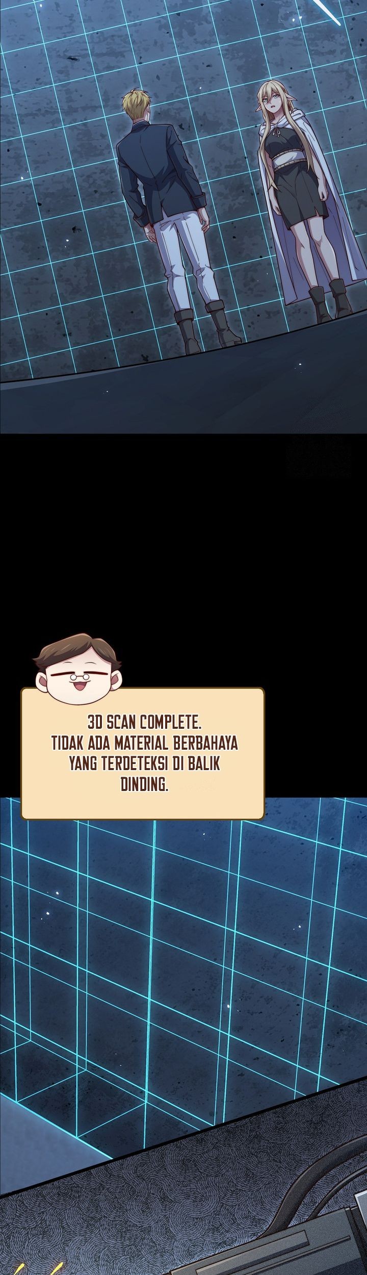 The Lord’s Coins Aren’t Decreasing?! Chapter 167 Gambar 53