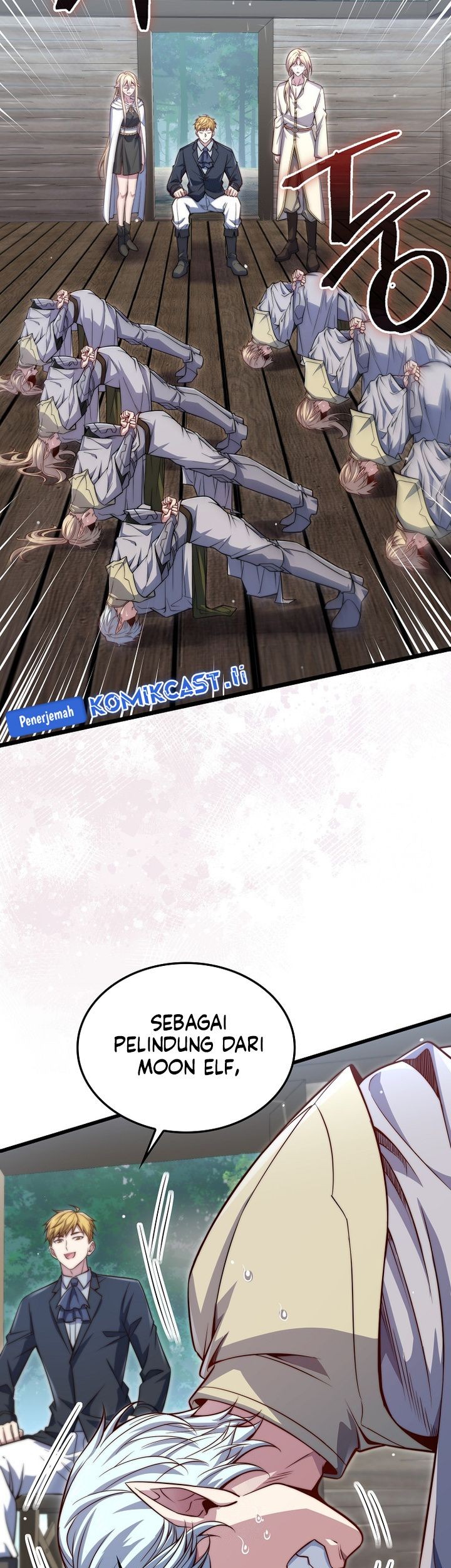 The Lord’s Coins Aren’t Decreasing?! Chapter 167 Gambar 3