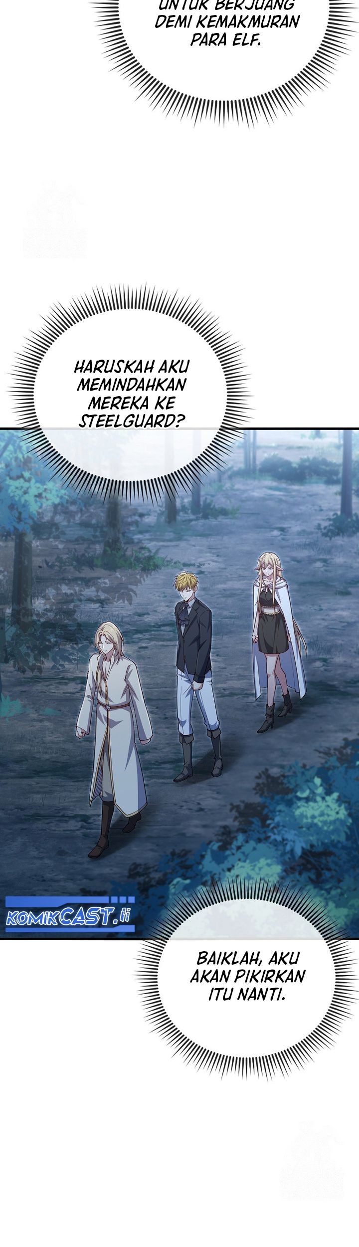 The Lord’s Coins Aren’t Decreasing?! Chapter 167 Gambar 7