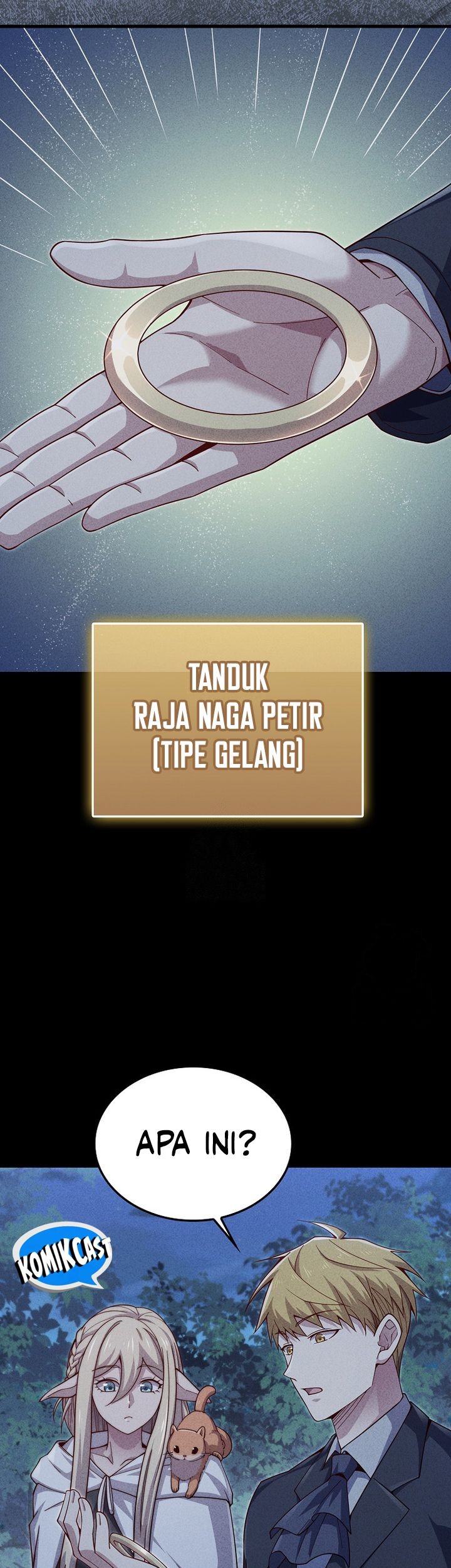 The Lord’s Coins Aren’t Decreasing?! Chapter 167 Gambar 9