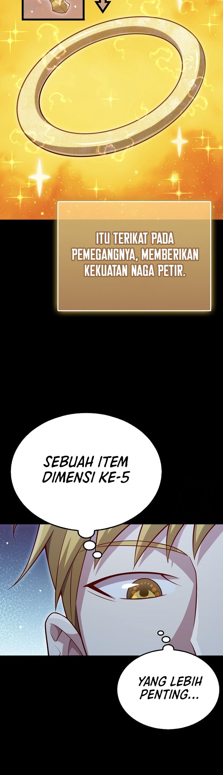 The Lord’s Coins Aren’t Decreasing?! Chapter 167 Gambar 11
