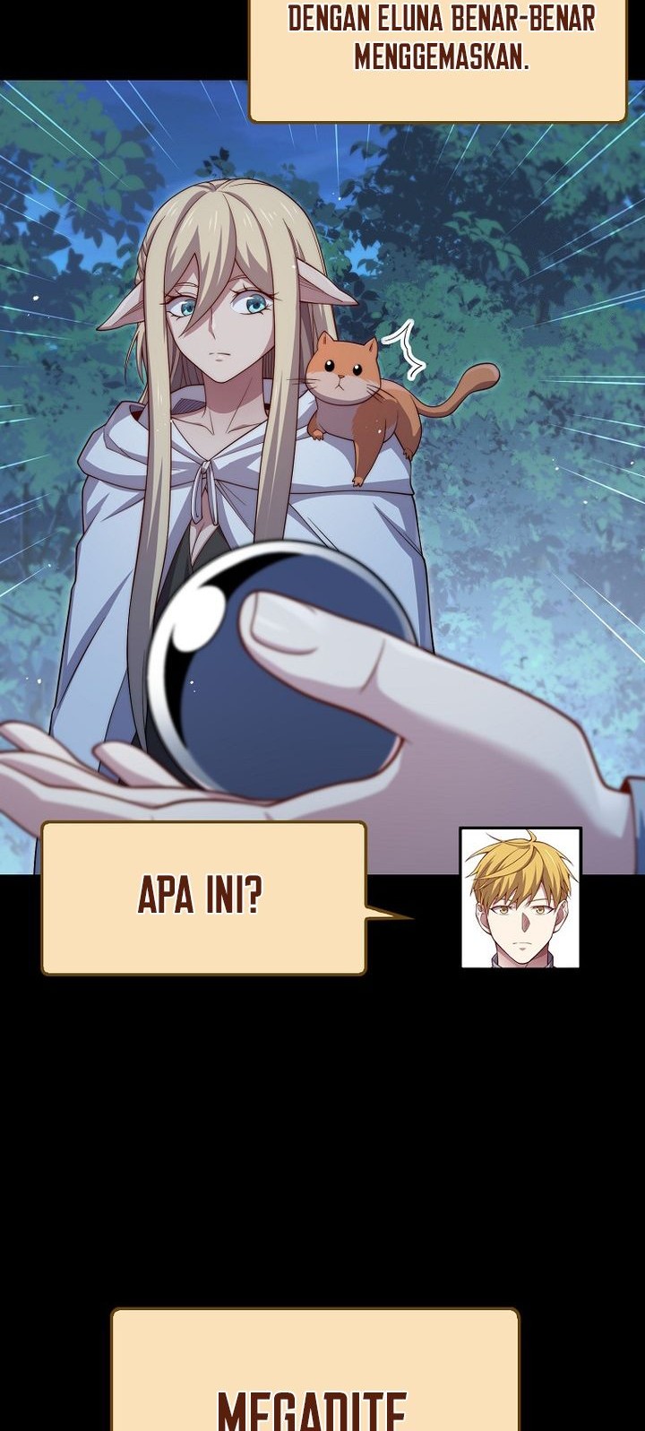 The Lord’s Coins Aren’t Decreasing?! Chapter 167 Gambar 16