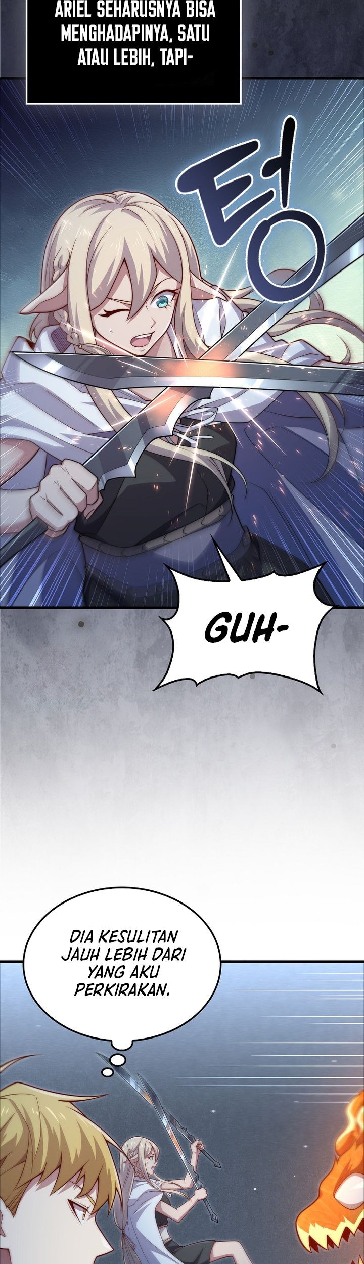 The Lord’s Coins Aren’t Decreasing?! Chapter 168 Gambar 31