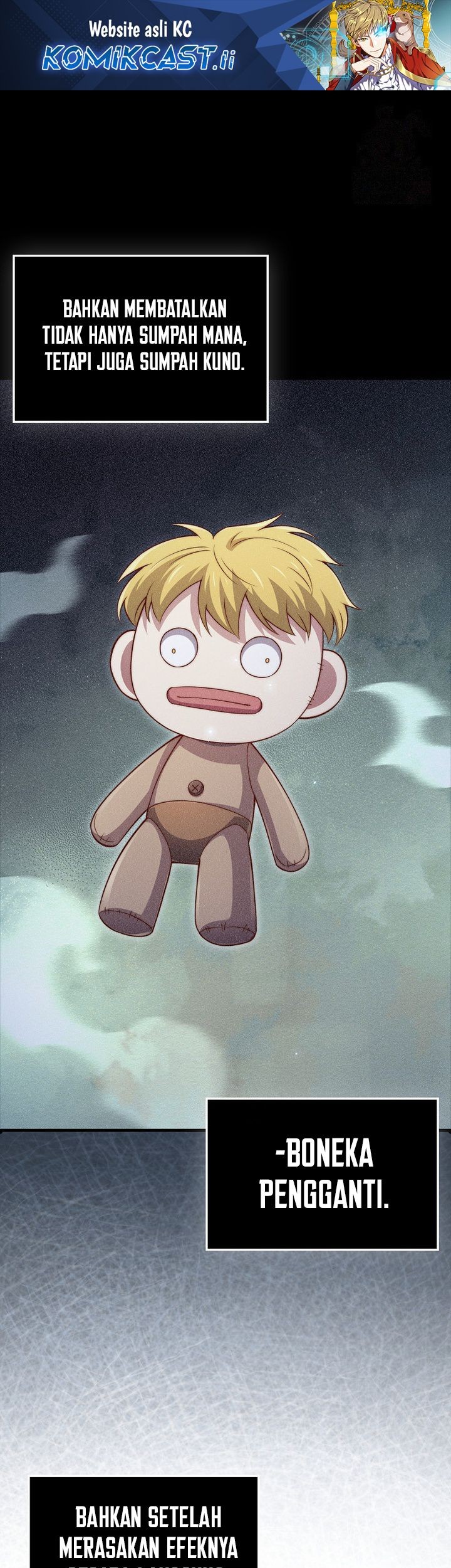 Baca Komik The Lord’s Coins Aren’t Decreasing?! Chapter 168 Gambar 1