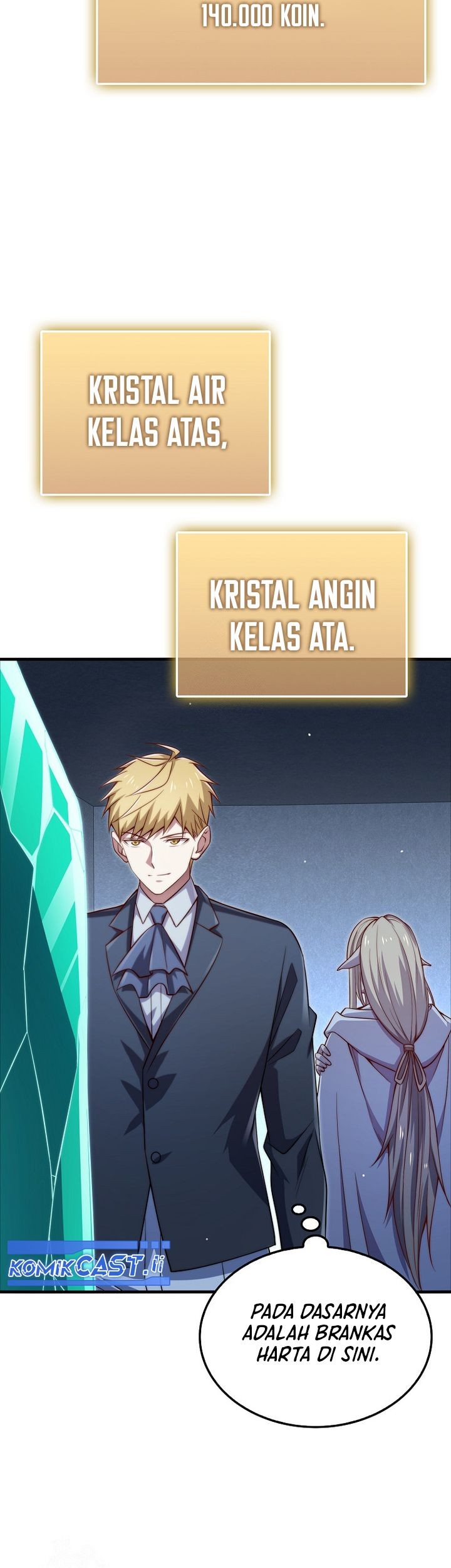 The Lord’s Coins Aren’t Decreasing?! Chapter 168 Gambar 41