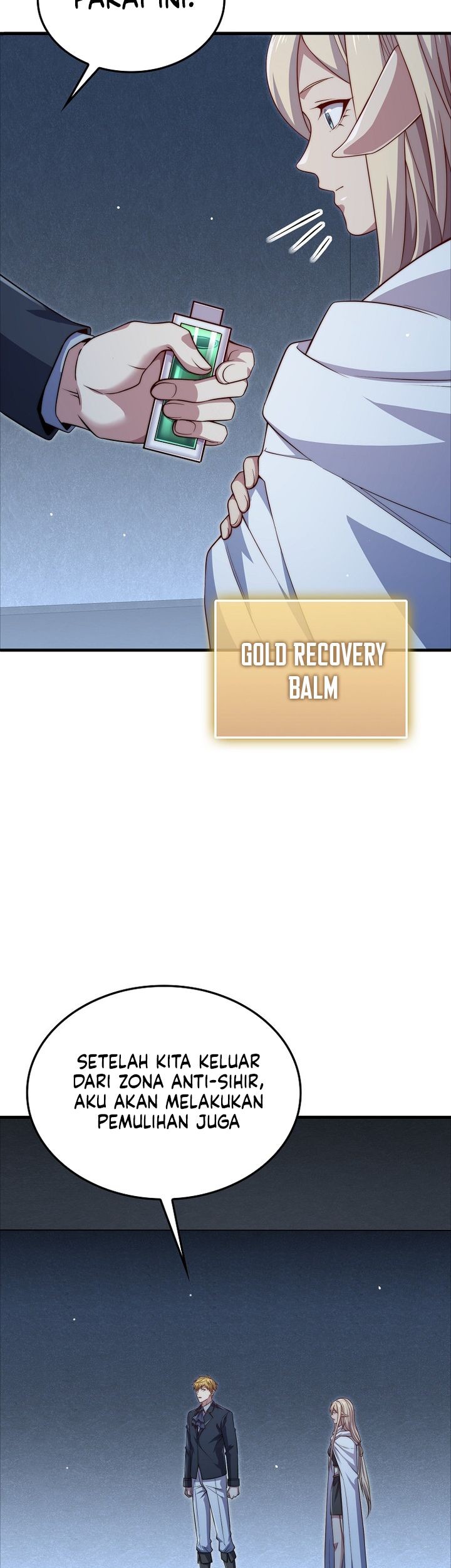 The Lord’s Coins Aren’t Decreasing?! Chapter 168 Gambar 43