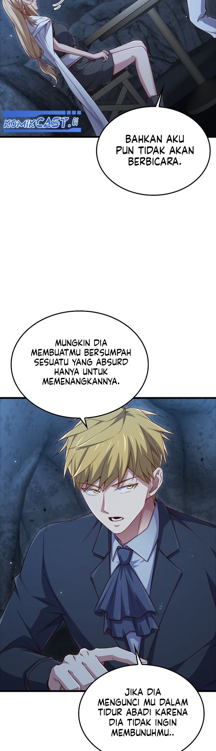 The Lord’s Coins Aren’t Decreasing?! Chapter 168 Gambar 7