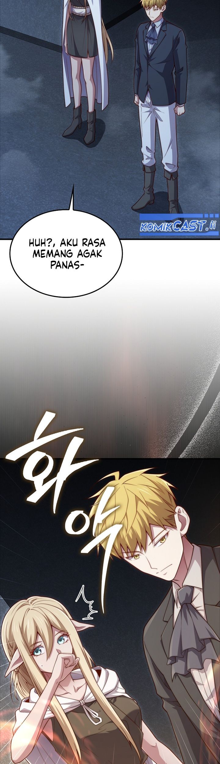 The Lord’s Coins Aren’t Decreasing?! Chapter 168 Gambar 17