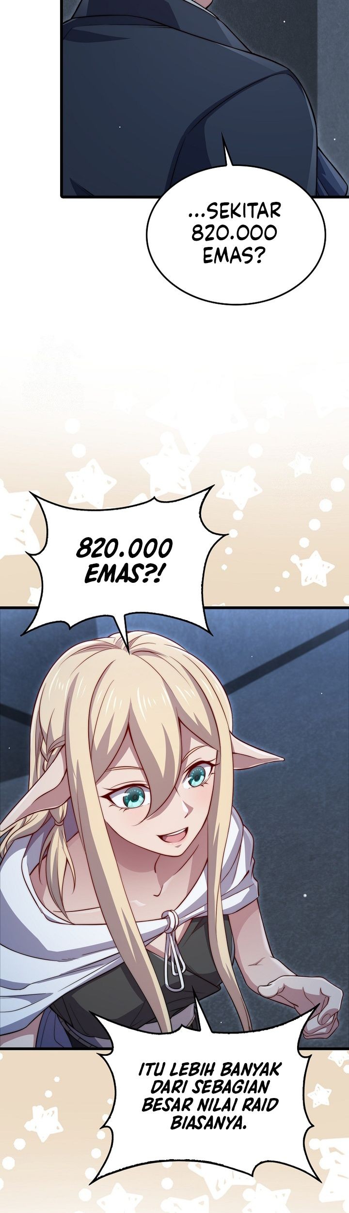 The Lord’s Coins Aren’t Decreasing?! Chapter 169 Gambar 21