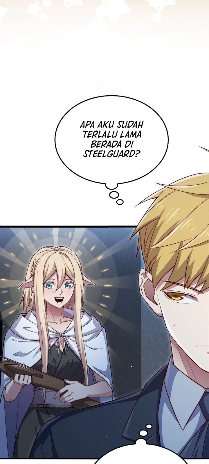 The Lord’s Coins Aren’t Decreasing?! Chapter 169 Gambar 22