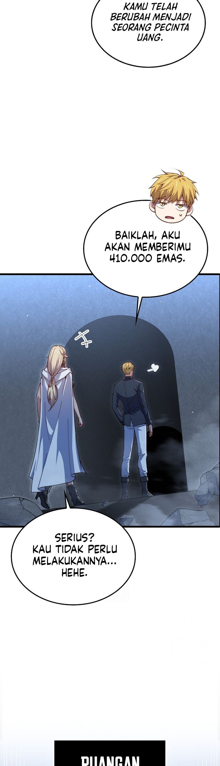 The Lord’s Coins Aren’t Decreasing?! Chapter 169 Gambar 23