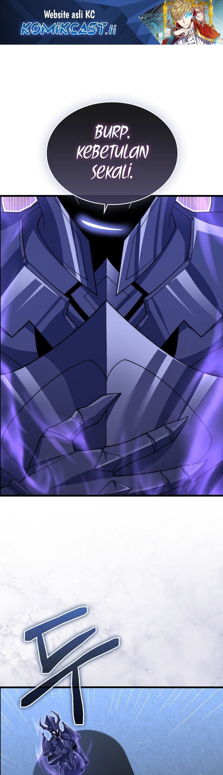 Baca Komik The Lord’s Coins Aren’t Decreasing?! Chapter 169 Gambar 1