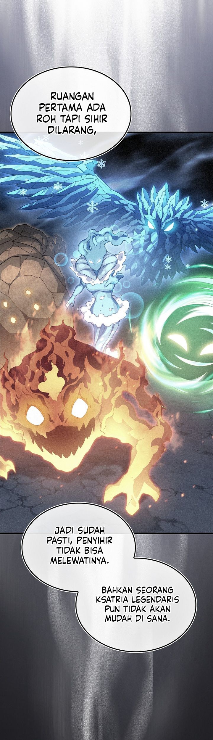 The Lord’s Coins Aren’t Decreasing?! Chapter 169 Gambar 39