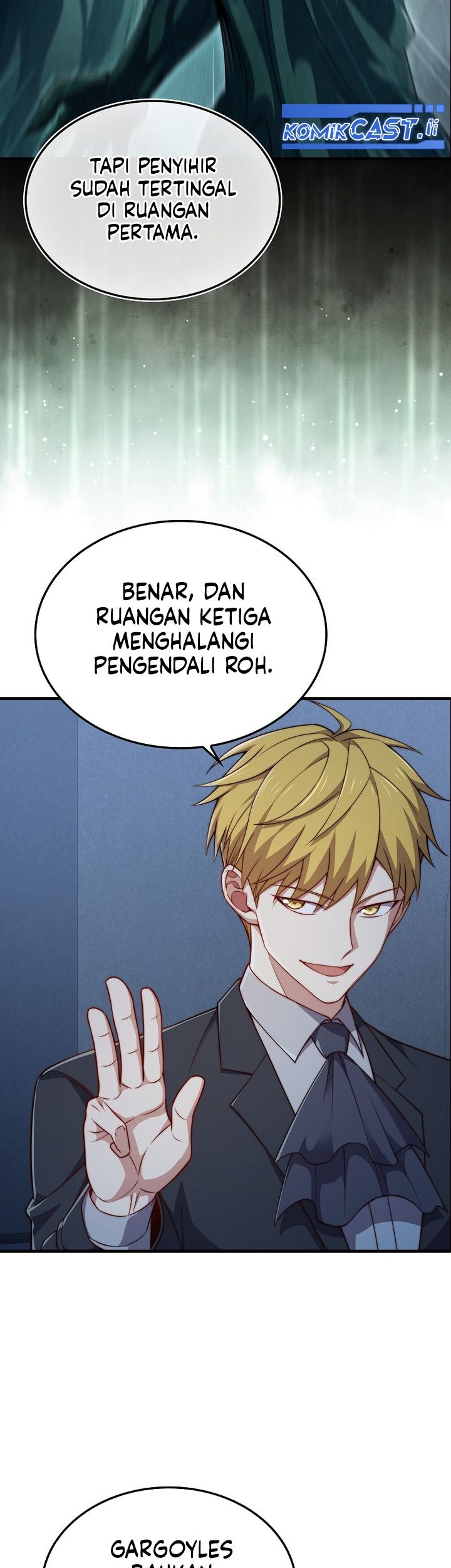 The Lord’s Coins Aren’t Decreasing?! Chapter 169 Gambar 41