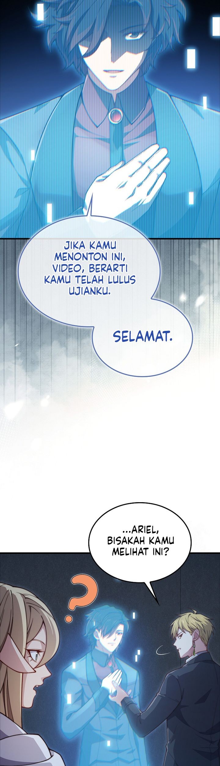The Lord’s Coins Aren’t Decreasing?! Chapter 169 Gambar 49