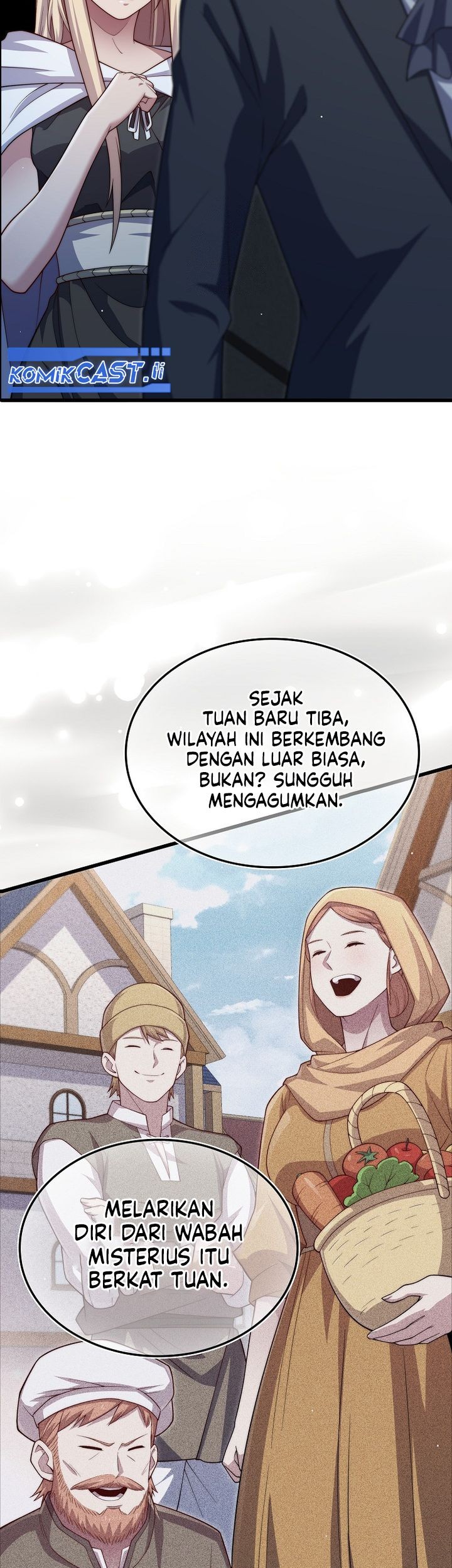 The Lord’s Coins Aren’t Decreasing?! Chapter 169 Gambar 5