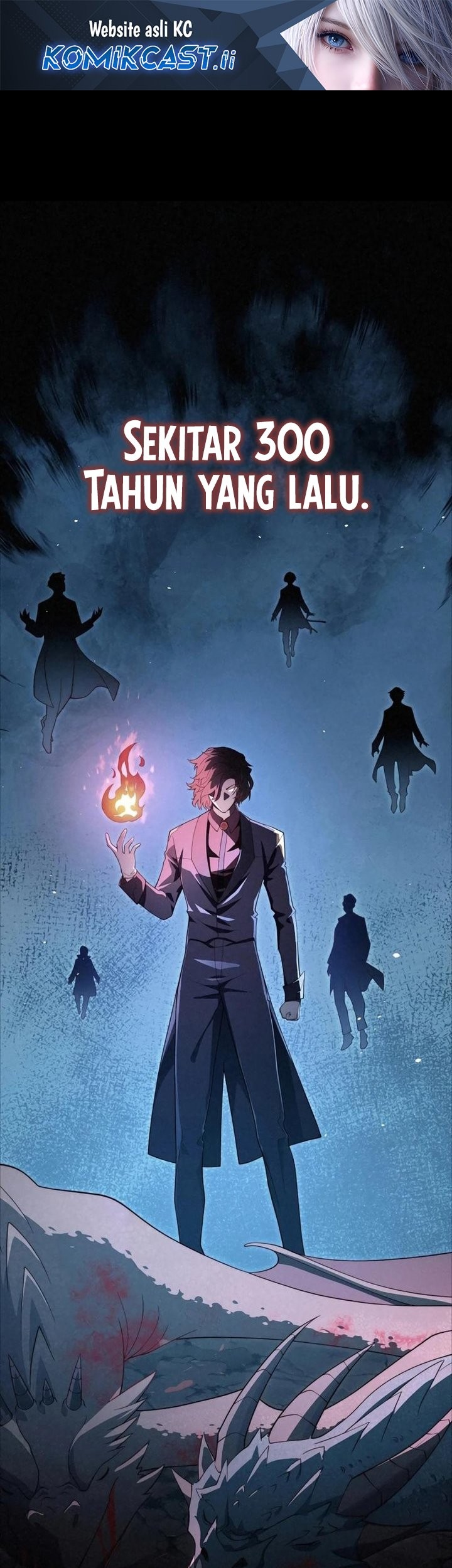 Baca Komik The Lord’s Coins Aren’t Decreasing?! Chapter 170 Gambar 1