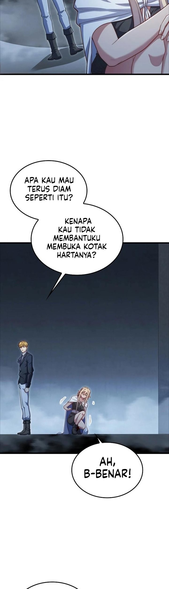 The Lord’s Coins Aren’t Decreasing?! Chapter 170 Gambar 39