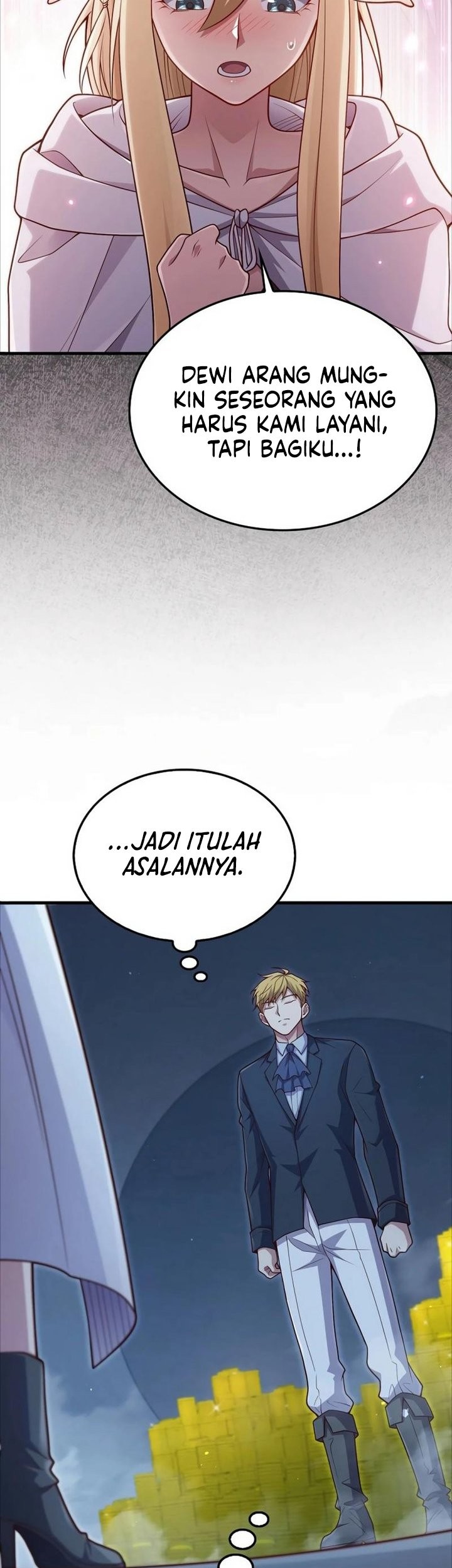 The Lord’s Coins Aren’t Decreasing?! Chapter 170 Gambar 55