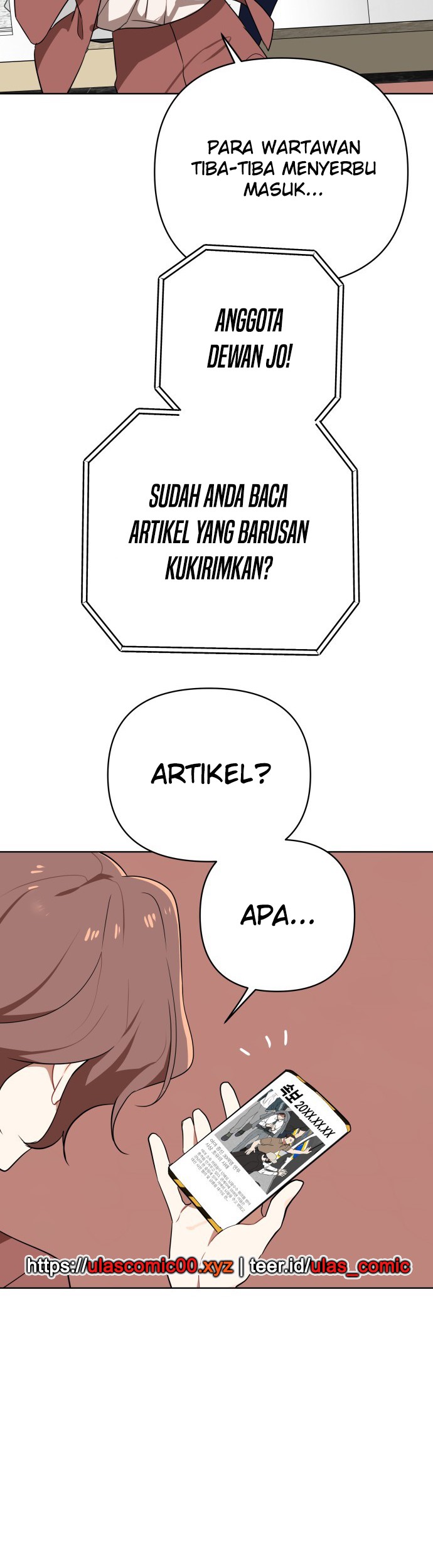 The Loser Is the First Lady Chapter 1 Gambar 40