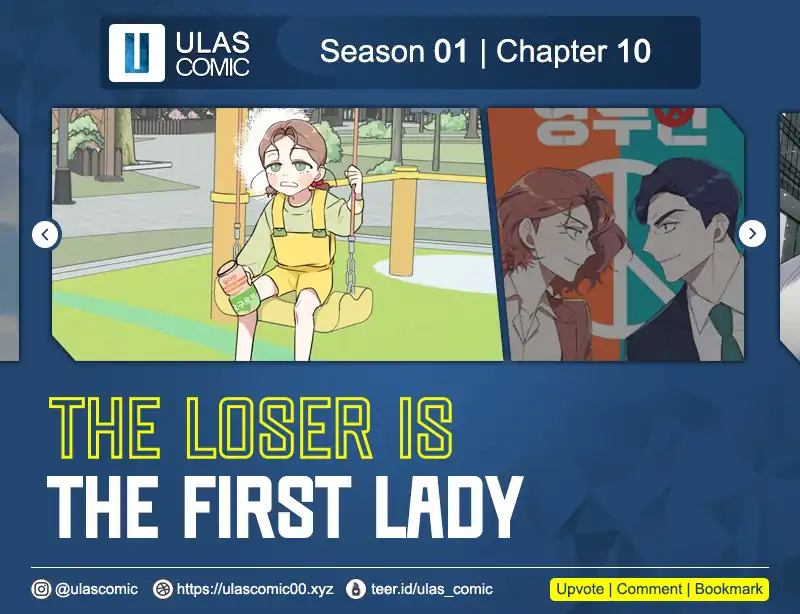 Baca Komik The Loser Is the First Lady Chapter 10 Gambar 1