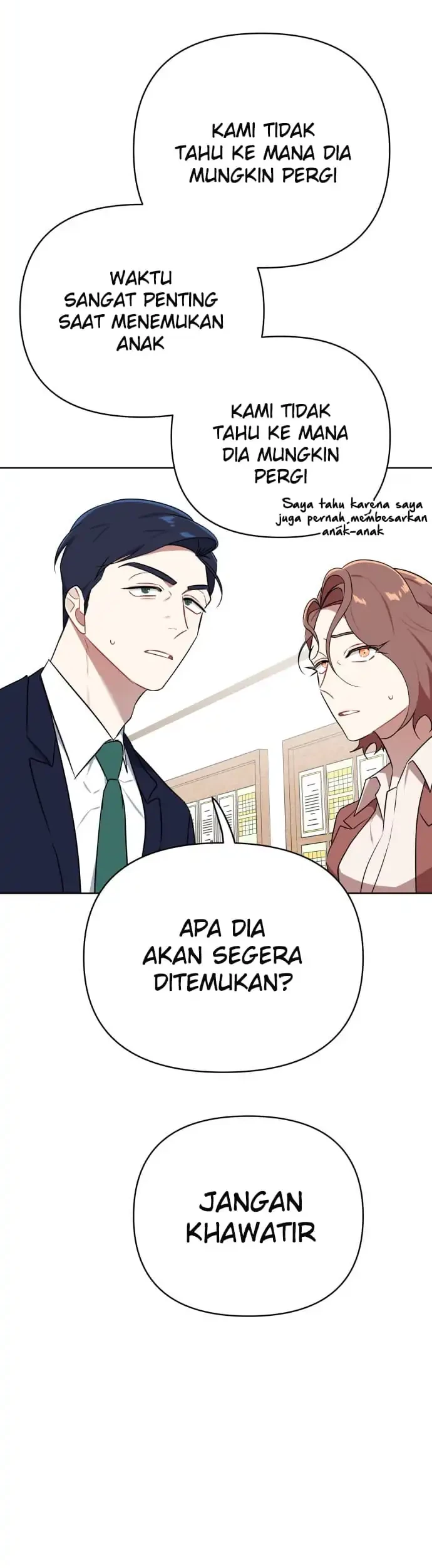 The Loser Is the First Lady Chapter 10 Gambar 43