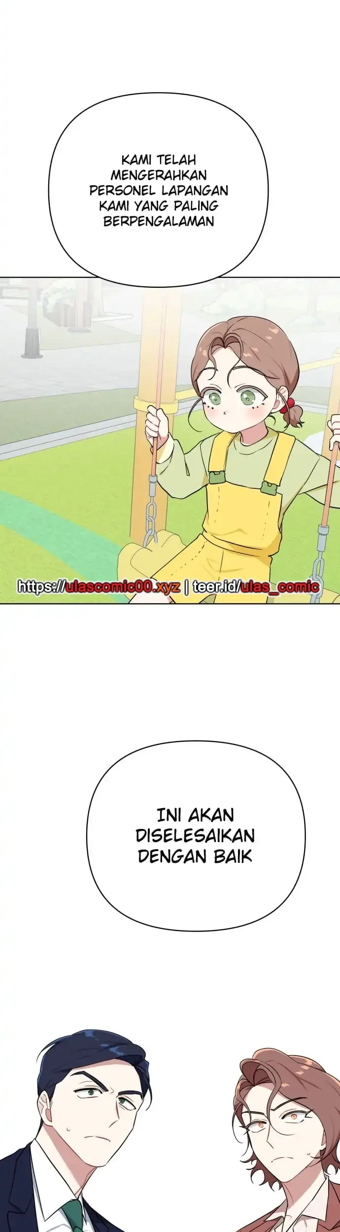 The Loser Is the First Lady Chapter 10 Gambar 44