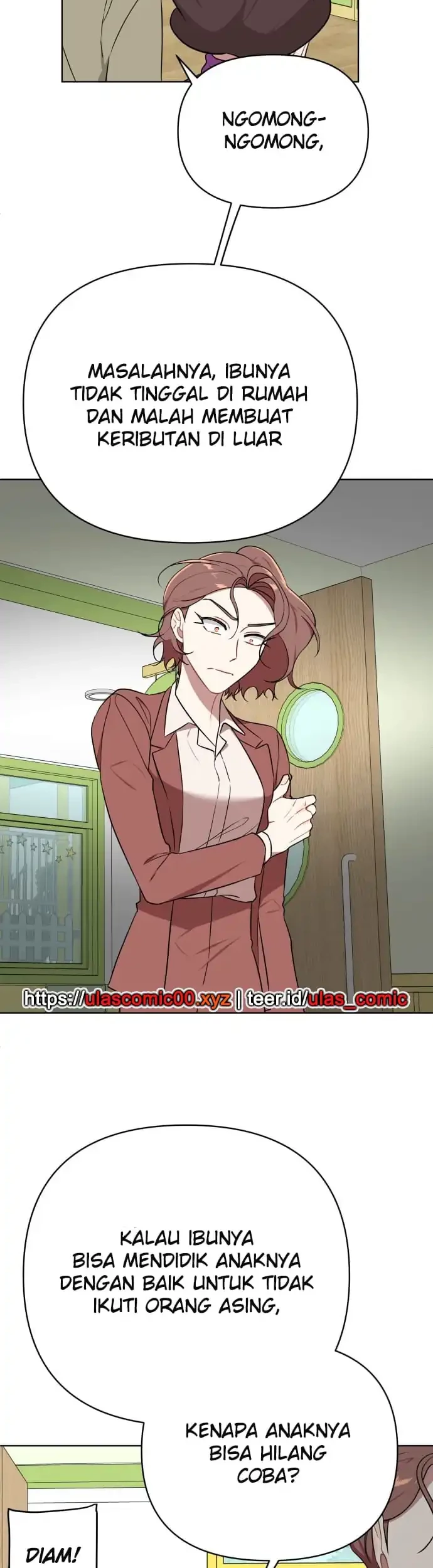 The Loser Is the First Lady Chapter 10 Gambar 13