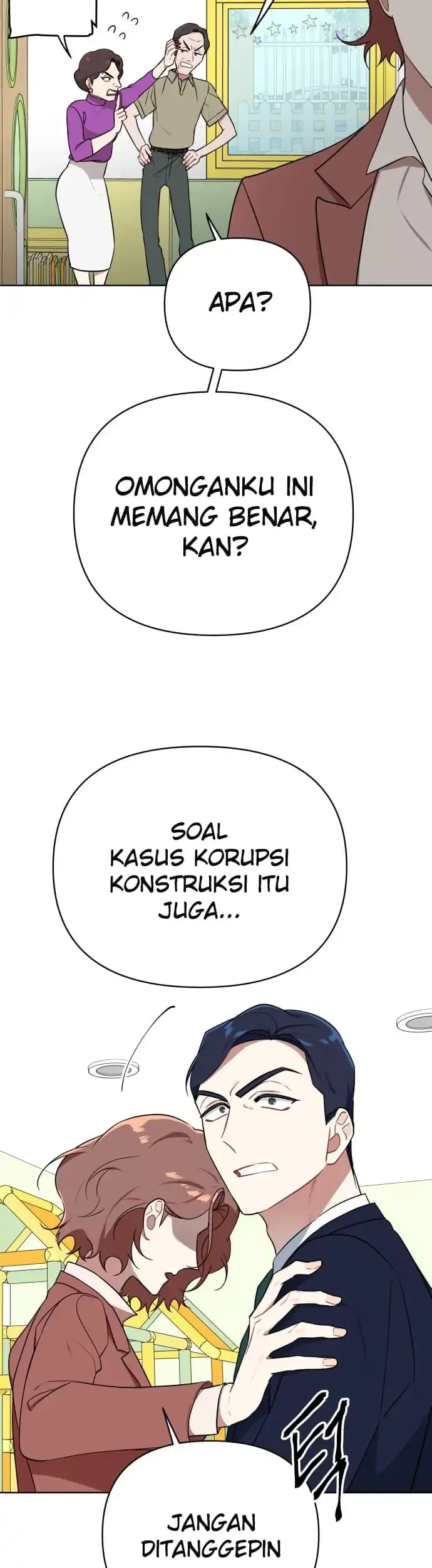 The Loser Is the First Lady Chapter 10 Gambar 14