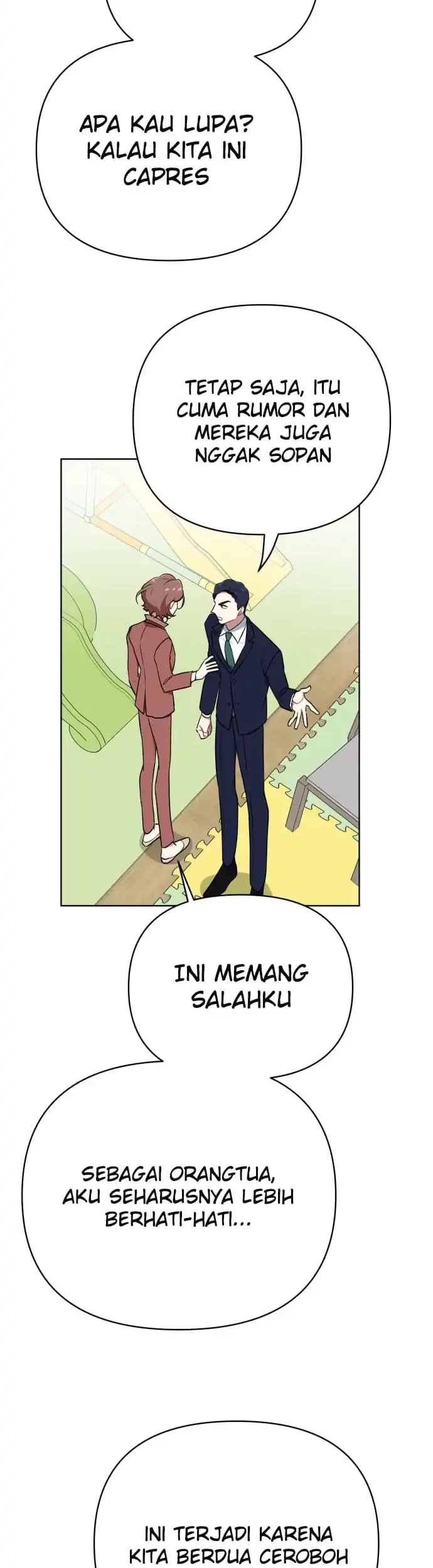 The Loser Is the First Lady Chapter 10 Gambar 15