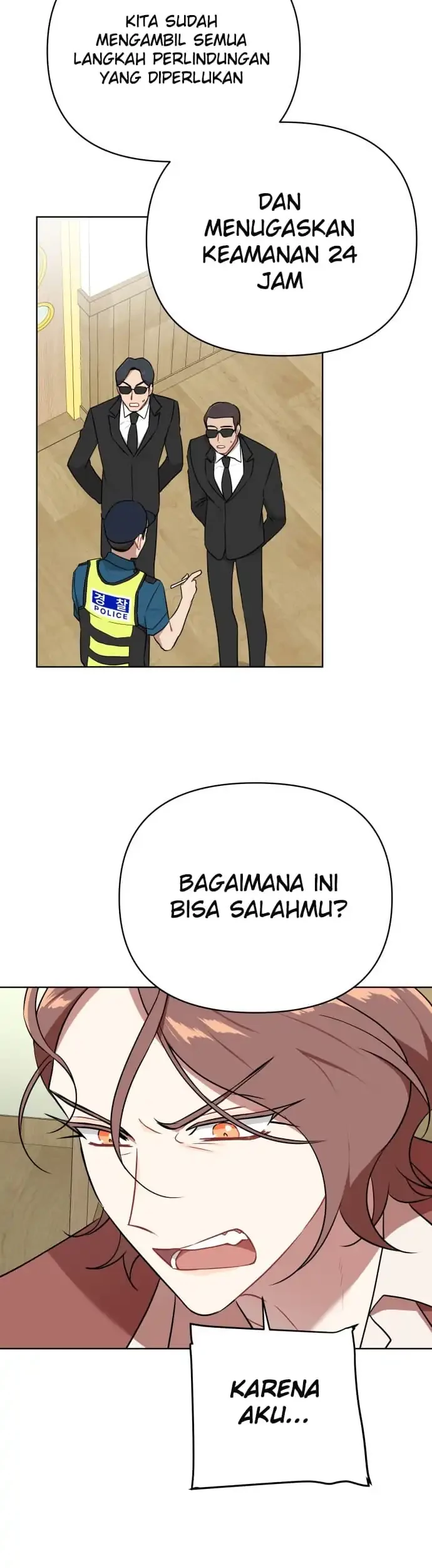 The Loser Is the First Lady Chapter 10 Gambar 17