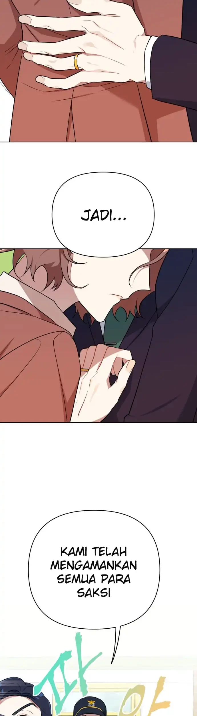 The Loser Is the First Lady Chapter 10 Gambar 23