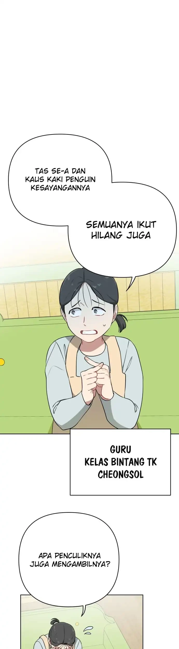 The Loser Is the First Lady Chapter 10 Gambar 27