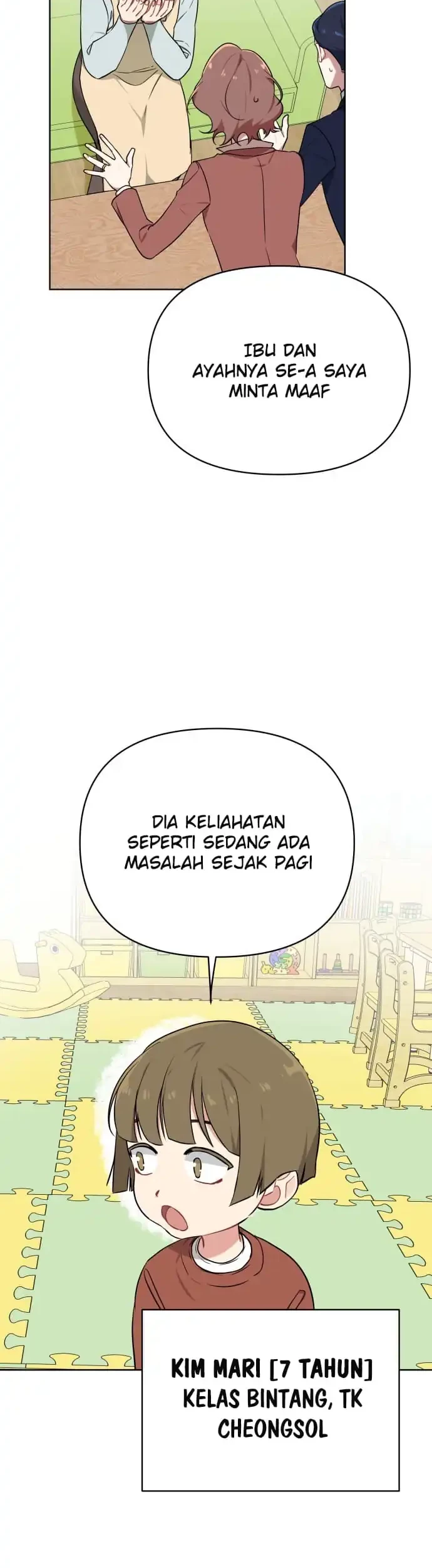 The Loser Is the First Lady Chapter 10 Gambar 28