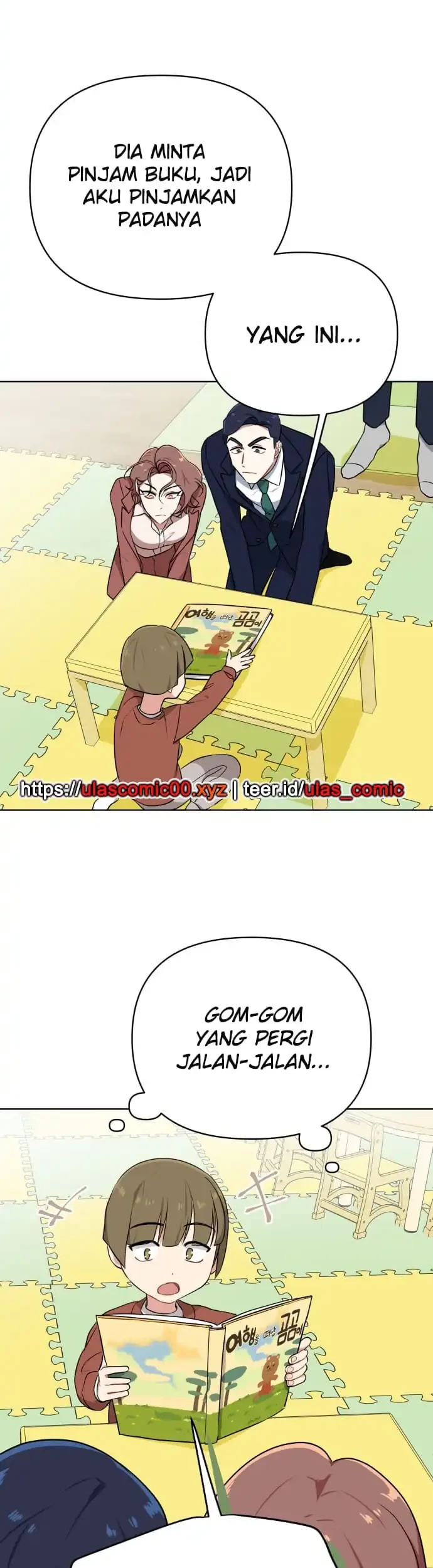 The Loser Is the First Lady Chapter 10 Gambar 29