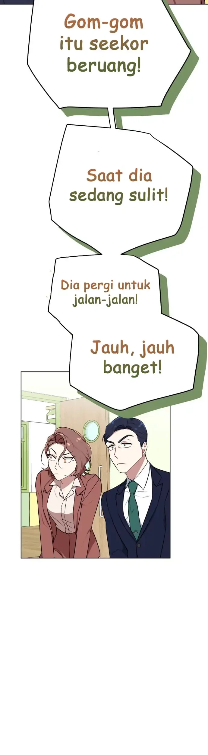 The Loser Is the First Lady Chapter 10 Gambar 30