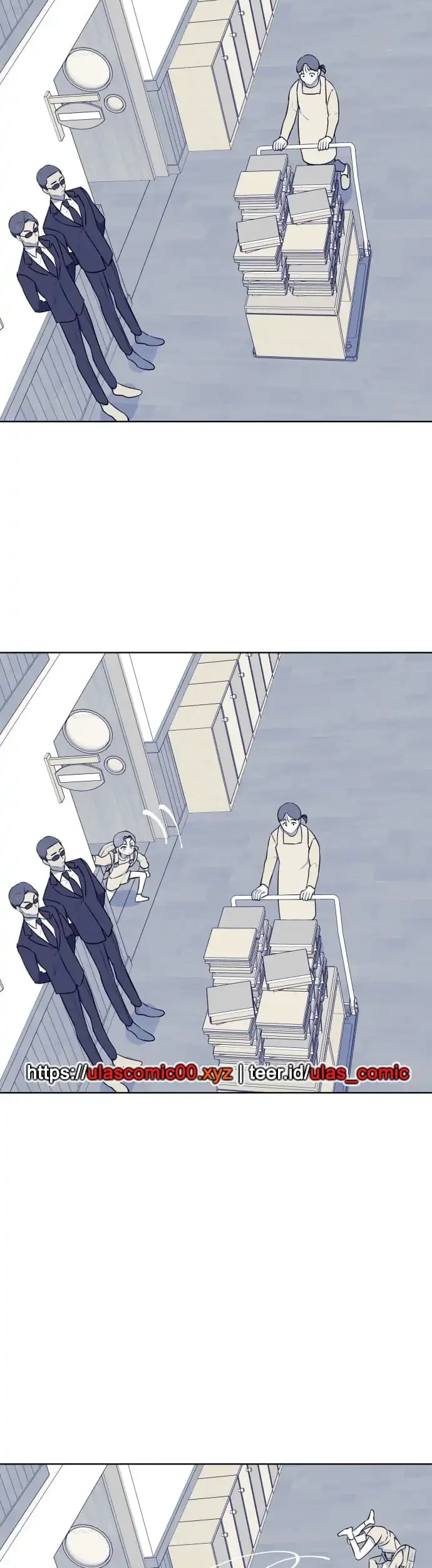 The Loser Is the First Lady Chapter 10 Gambar 33