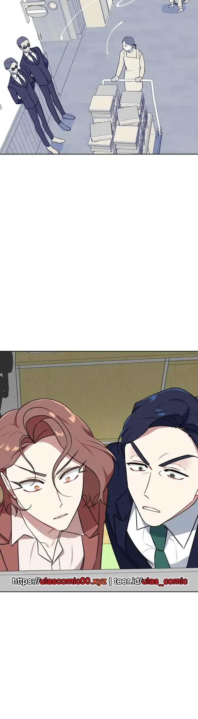 The Loser Is the First Lady Chapter 10 Gambar 34