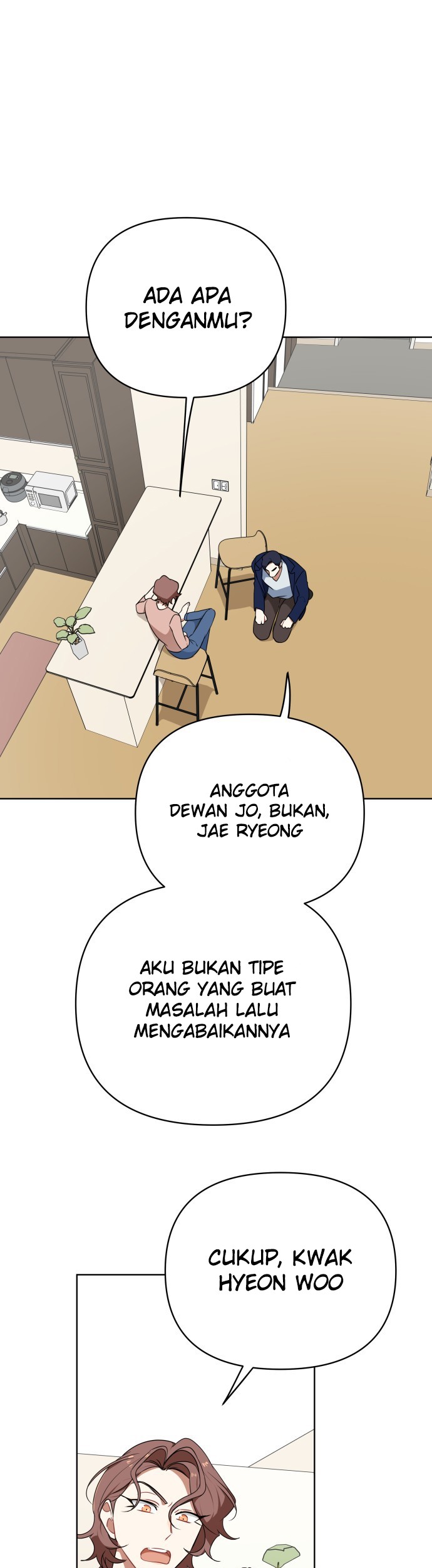 The Loser Is the First Lady Chapter 2 Gambar 17