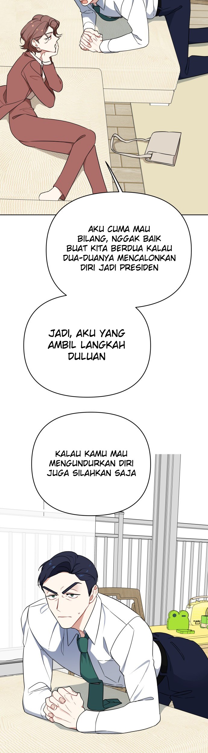 The Loser Is the First Lady Chapter 2 Gambar 29