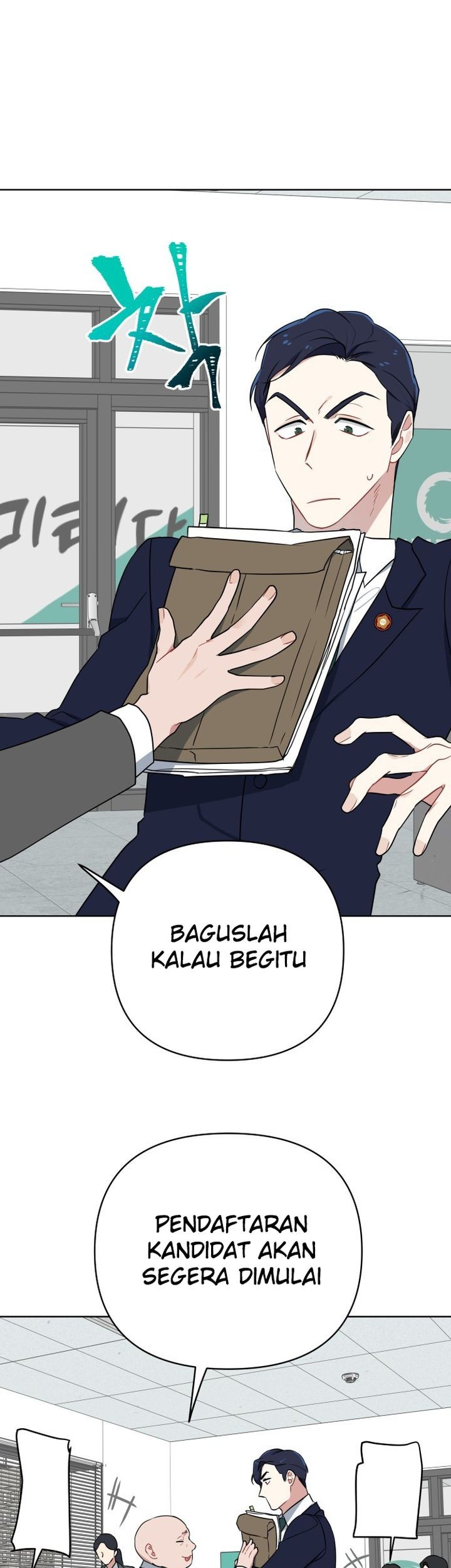 The Loser Is the First Lady Chapter 3 Gambar 16