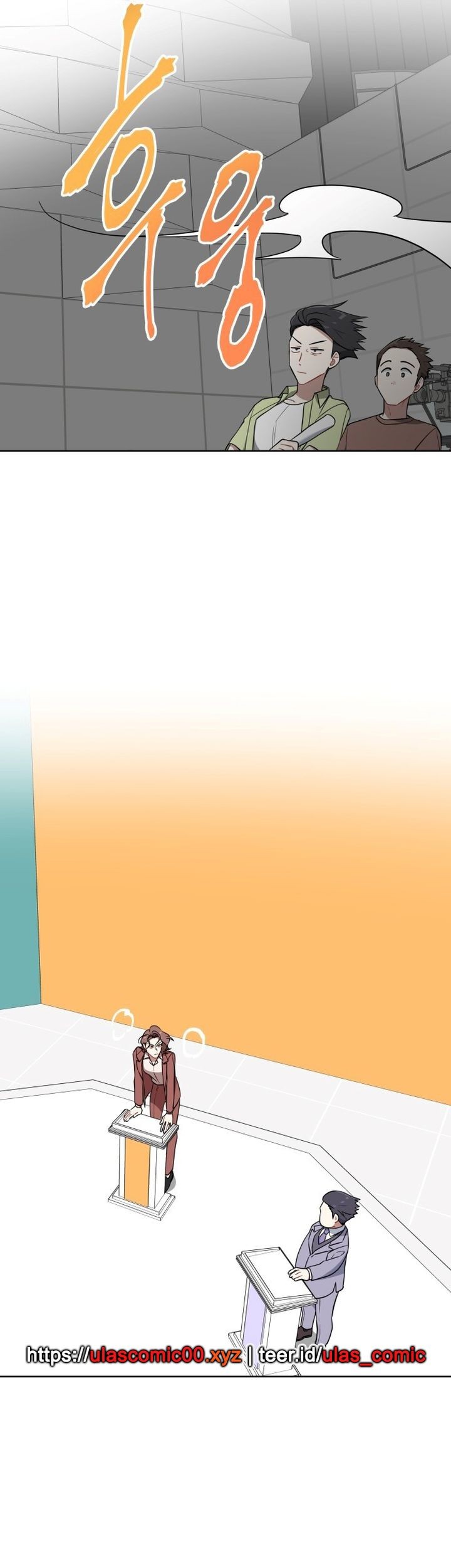 The Loser Is the First Lady Chapter 7 Gambar 21