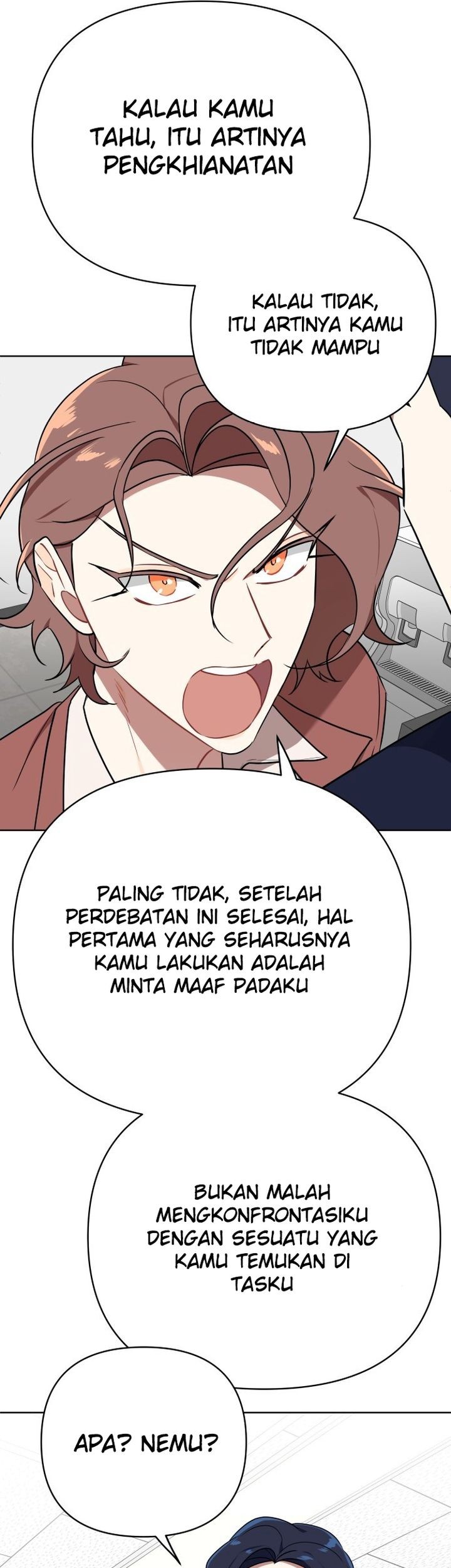 The Loser Is the First Lady Chapter 7 Gambar 39