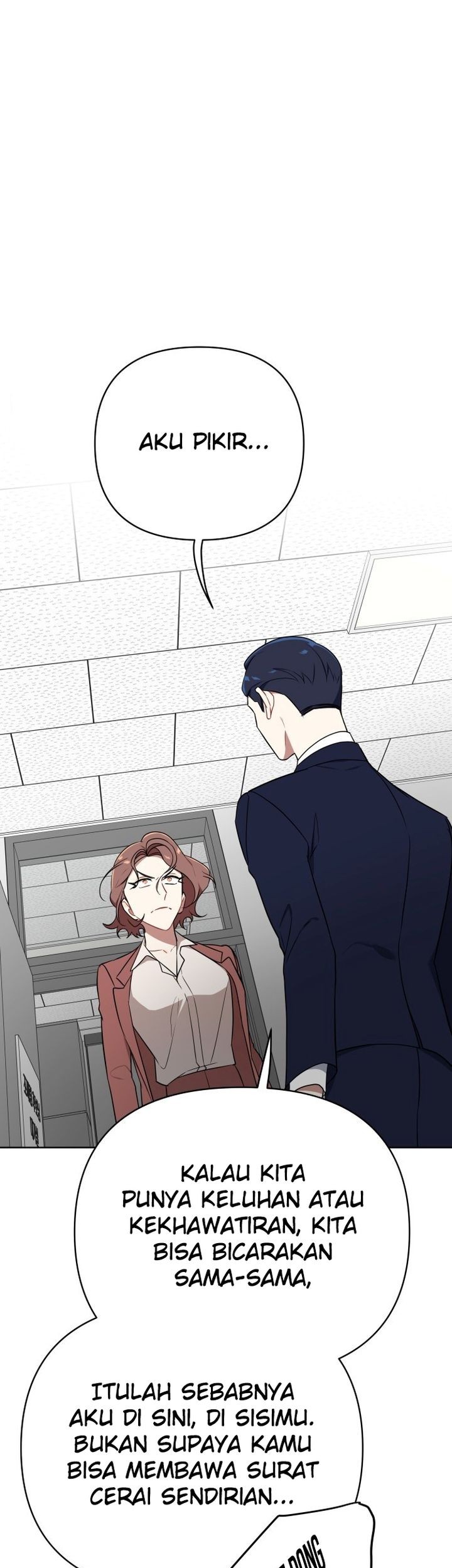 The Loser Is the First Lady Chapter 7 Gambar 43