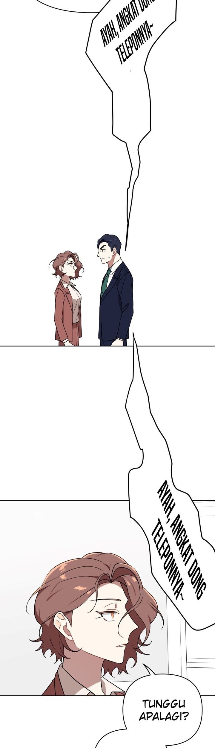 The Loser Is the First Lady Chapter 7 Gambar 44