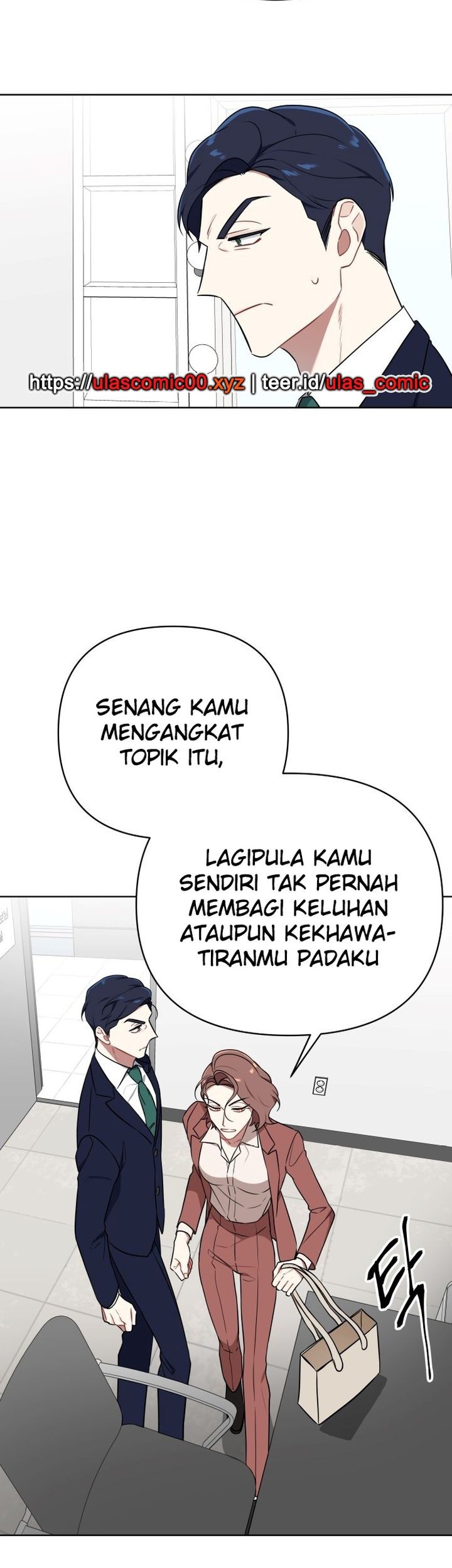The Loser Is the First Lady Chapter 7 Gambar 46
