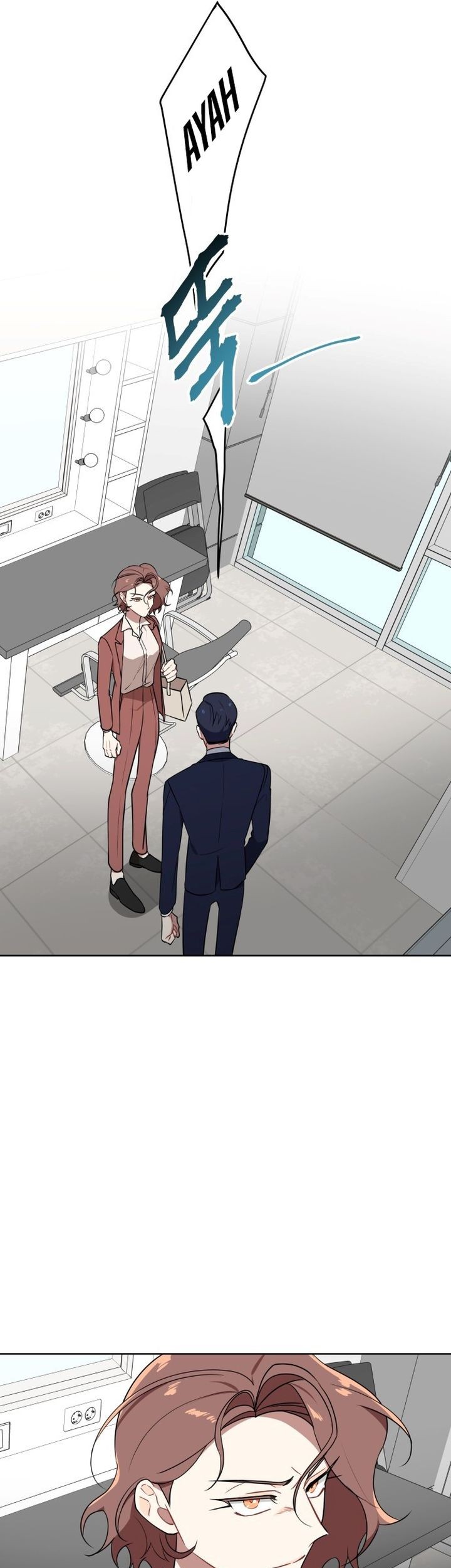 The Loser Is the First Lady Chapter 7 Gambar 50