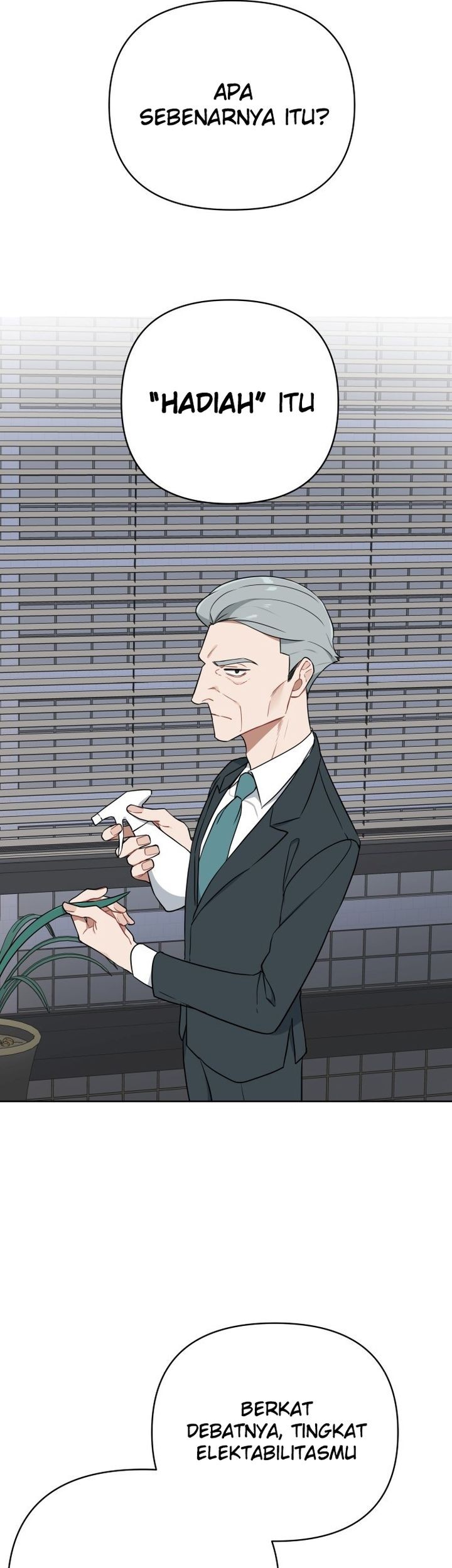 The Loser Is the First Lady Chapter 7 Gambar 54