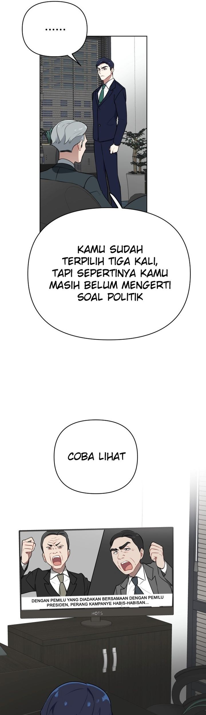 The Loser Is the First Lady Chapter 7 Gambar 58