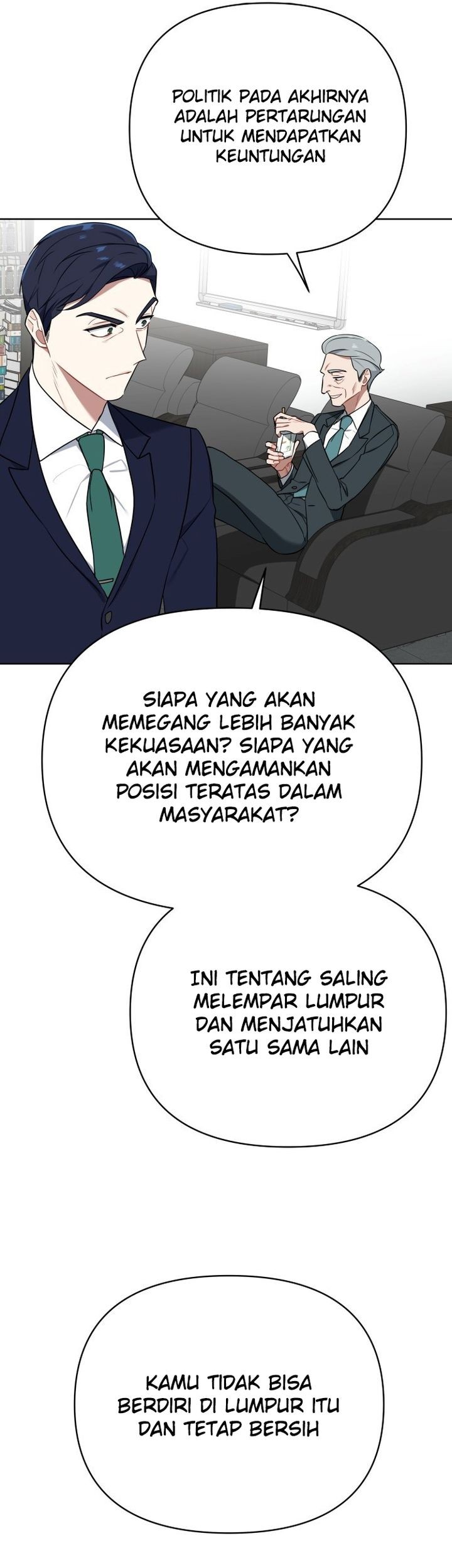 The Loser Is the First Lady Chapter 7 Gambar 61